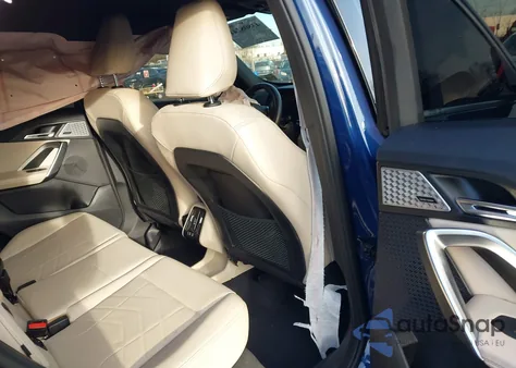 2024 BMW X1 xDrive28I from USA, damaged, VIN WBX73EF07R5Y31637